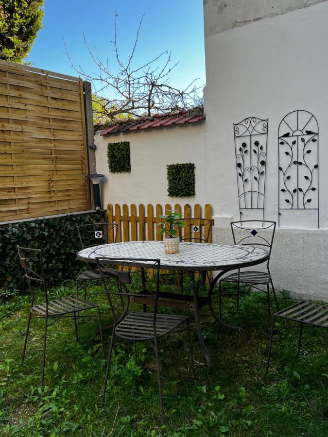 Nogent-sur-SeineSuperbe Appart Avec Jardin Prive Proche Paris公寓 外观 照片